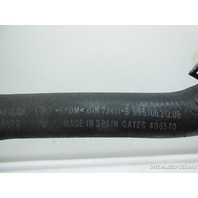 2000 2001 2002 2003 2004 Porsche Boxster S Radiator Cooling Hose 99610621206 OEM