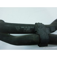 1999-2004 Porsche 911 996 Water coolant radiator hose pair OEM