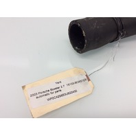 2000 2001 2002-2004 Porsche Boxster radiator coolant hose OEM