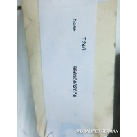 2001-2004 Porsche 911 996 C4S radiator cooling water hose OEM