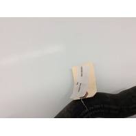 1999-2004 Porsche 911 996 right radiator hose return line OEM