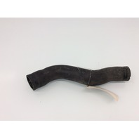 1999-2004 Porsche 911 996 right radiator hose return line OEM