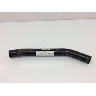 Porsche 911 996 left radiator hose water return cooling pipe OEM