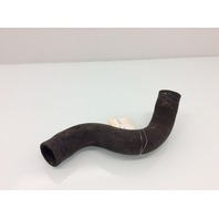 1999-2004 Porsche 911 996 left radiator water return line hose OEM