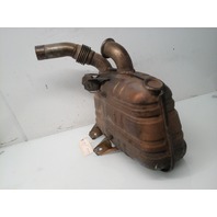 2002 2003 2004 Porsche 911 996 C4S Exhaust Muffler Left - 99611113264 OEM