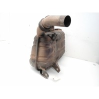 2002 2003 2004 Porsche 911 996 C4S Exhaust Muffler Left - 99611113264 OEM