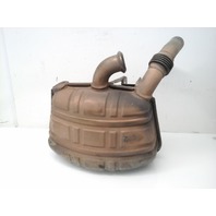 2002 2003 2004 Porsche 911 996 C4S Exhaust Muffler Left - 99611113264 OEM