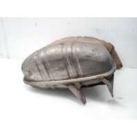 2002 2003 2004 Porsche 911 996 C4S Exhaust Muffler Left - 99611113264 OEM