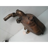 2002 2003 2004 Porsche 911 996 C4S Exhaust Muffler Left - 99611113264 OEM