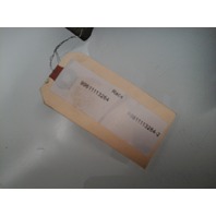 2002 2003 2004 Porsche 911 996 C4S Exhaust Muffler Left - 99611113264 OEM