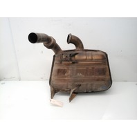 2002 2003 2004 Porsche 911 996 C4S Exhaust Muffler Left - 99611113264 OEM
