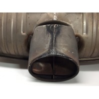 2000 2001 2002 Porsche Boxster Exhaust Muffler 2.7 99611115101 OEM