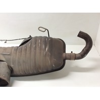 2000 2001 2002 Porsche Boxster Exhaust Muffler 2.7 99611115101 OEM