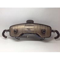 2000 2001 2002 Porsche Boxster Exhaust Muffler 2.7 99611115101 OEM