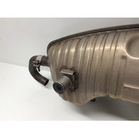 2000 2001 2002 Porsche Boxster Exhaust Muffler 2.7 99611115101 OEM