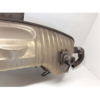 2000 2001 2002 Porsche Boxster Exhaust Muffler 2.7 99611115101 OEM