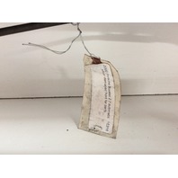 2000 2001 2002 Porsche Boxster Exhaust Muffler 2.7 99611115101 OEM