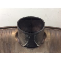 2000-2002 Porsche Boxster 986 2.7 Exhaust Muffler 99611115201 OEM