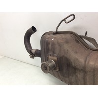 2000-2002 Porsche Boxster 986 2.7 Exhaust Muffler 99611115201 OEM