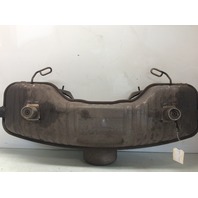 2000-2002 Porsche Boxster 986 2.7 Exhaust Muffler 99611115201 OEM