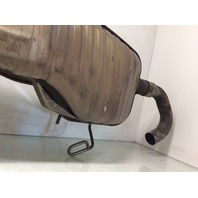 2000-2002 Porsche Boxster 986 2.7 Exhaust Muffler 99611115201 OEM