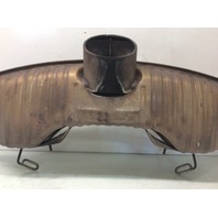 2000-2002 Porsche Boxster 986 2.7 Exhaust Muffler 99611115201 OEM
