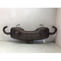 2000-2002 Porsche Boxster 986 2.7 Exhaust Muffler 99611115201 OEM