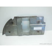 2007 Porsche 911 997 Turbo Left Exhaust Heat Shield 99611120772 OEM