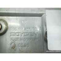 2007 Porsche 911 997 Turbo Left Exhaust Heat Shield 99611120772 OEM