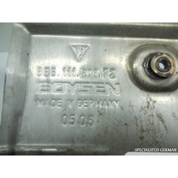 2007 Porsche 911 997 Turbo Right Exhaust Heat Shield 99611120872 OEM