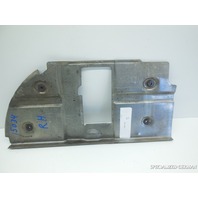 2007 Porsche 911 997 Turbo Right Exhaust Heat Shield 99611120872 OEM