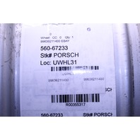 1997-2004 Porsche Boxster 986 Wheel 16 X 7 Rim OEM