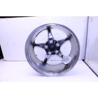 2004 Porsche 911 40th Anniversary 18 x 8 5 Spoke Wheel 99636213607 OEM