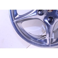 2004 Porsche 911 40th Anniversary 18 x 8 5 Spoke Wheel 99636213607 OEM