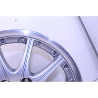 2002-2004 Porsche 911 996 Front Wheel 18 X 8 Rim BBS 2 Piece OEM