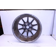 2002-2004 Porsche 911 996 Front Wheel 18 X 8 Rim BBS 2 Piece OEM