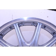 2002-2004 Porsche 911 996 Front Wheel 18 X 8 Rim BBS 2 Piece OEM