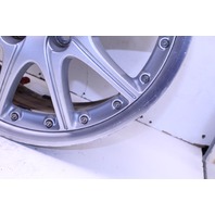 2002-2004 Porsche 911 996 Front Wheel 18 X 8 Rim BBS 2 Piece OEM