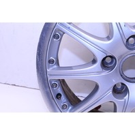 2002-2004 Porsche 911 996 Front Wheel 18 X 8 Rim BBS 2 Piece OEM