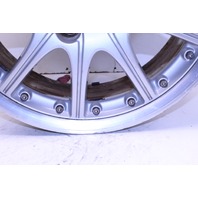 2002-2004 Porsche 911 996 Front Wheel 18 X 8 Rim BBS 2 Piece OEM