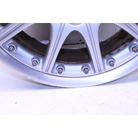 2002-2004 Porsche 911 996 Front Wheel 18 X 8 Rim BBS 2 Piece OEM