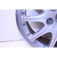 2002-2004 Porsche 911 996 Front Wheel 18 X 8 Rim BBS 2 Piece OEM