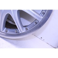 2002-2004 Porsche 911 996 Front Wheel 18 X 8 Rim BBS 2 Piece OEM