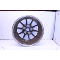 2002-2004 Porsche 911 996 Front Wheel 18 X 8 Rim BBS 2 Piece OEM