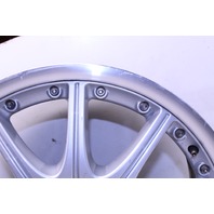 2002-2004 Porsche 911 996 Front Wheel 18 X 8 Rim BBS 2 Piece OEM