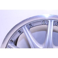 2002-2004 Porsche 911 996 Front Wheel 18 X 8 Rim BBS 2 Piece OEM