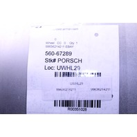 2001-2005 Porsche 911 996 Turbo C4S Rear Wheel 18 X 11 Rim OEM