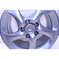 2001-2005 Porsche 911 996 Turbo C4S Rear Wheel 18 X 11 Rim OEM