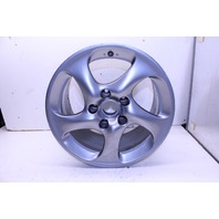 2001-2005 Porsche 911 996 Turbo C4S Rear Wheel 18 X 11 Rim OEM