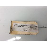 1997 1998 1999 2000 - 2002 2003 2004 Porsche Boxster Right Sway Bar Link 996403 OEM